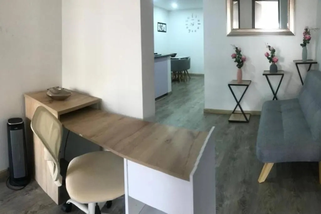 Apartamento Confortable, Amoblado En 波哥大 公寓