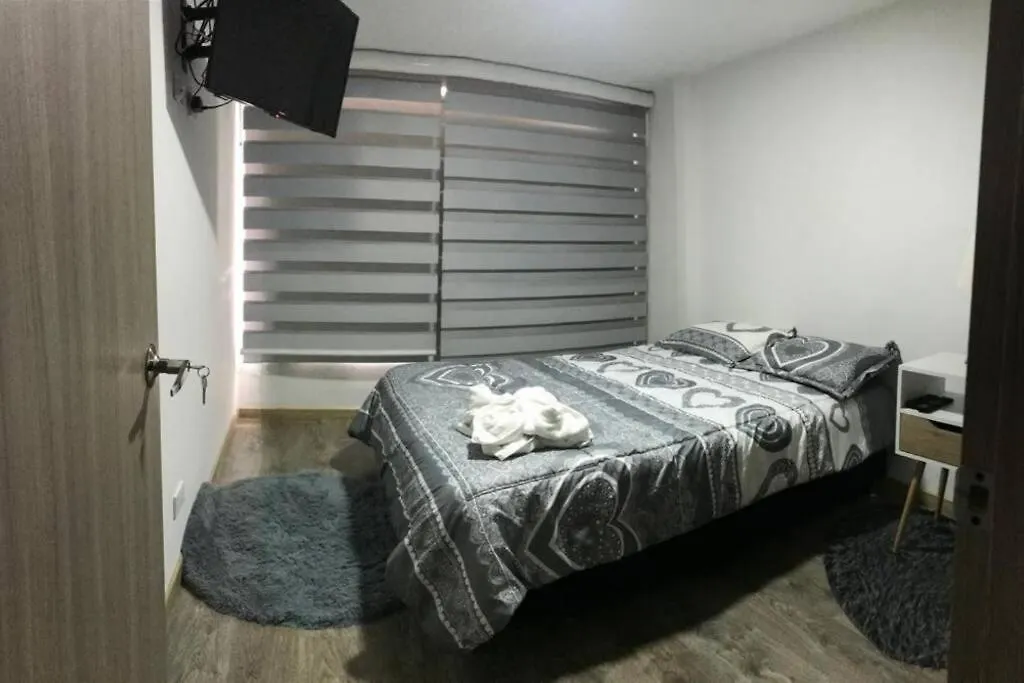 Apartamento Confortable, Amoblado En Bogota location