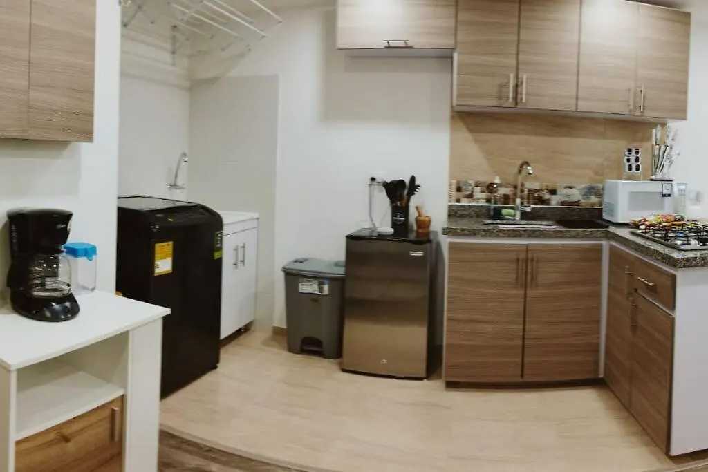 Apartamento Confortable, Amoblado En 波哥大 哥伦比亚