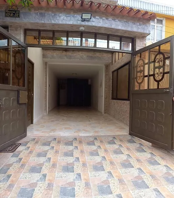 公寓 Apartamento Confortable, Amoblado En 波哥大