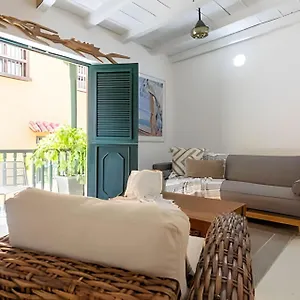  Apartamento Laurdhomes Historic Center Plaza Santodomingo 3bth Colombia